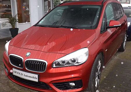 BMW 218 d Sport Line // DIESEL // Navi // Kombi //