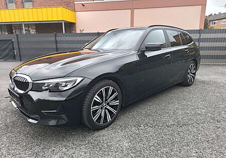 BMW 318 d Sport Line 18Zoll-Ambiente-T.-Leder-Kamera