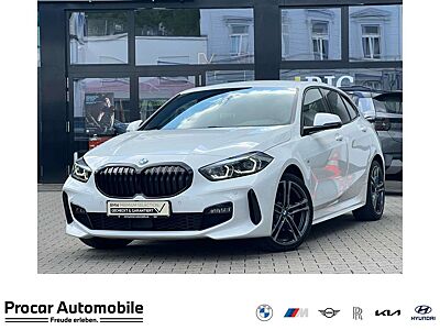 BMW 118 i M Sport AdapLED LC Prof Navi Aut. PDC HiFi