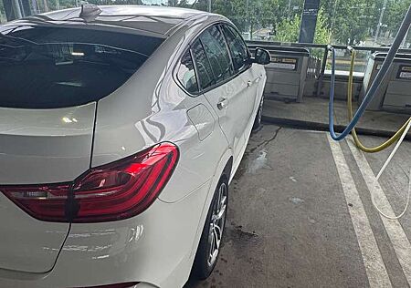 BMW X4 xDrive20d Aut.
