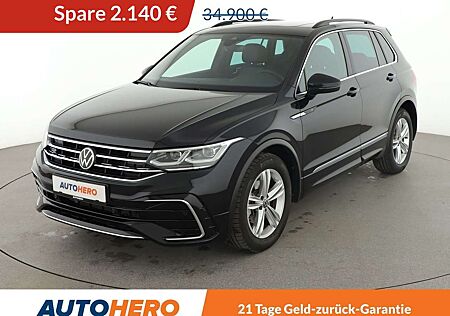 VW Tiguan Volkswagen 1.5 TSI ACT R-Line Aut.*NAVI*CAM*ACC*