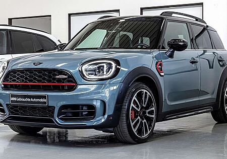Mini John Cooper Works Countryman JCW ALL4 SAG LED NAV AG TMP SHZ KEY C-PLAY DAB 19"