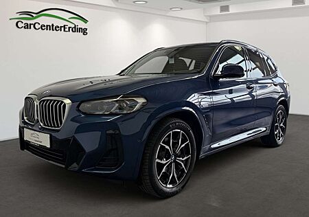 BMW X3 xDrive 30e*M Sport*Laser*Navi*360*HUD*HiFi*DAB