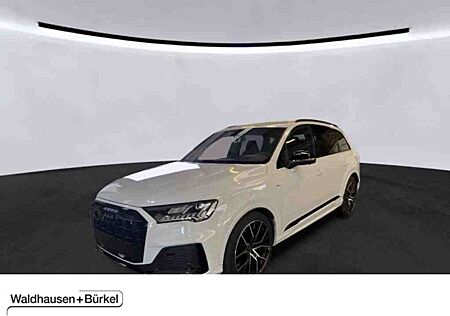 Audi Q7 50 TDI quattro competition plus Klima Navi Leder