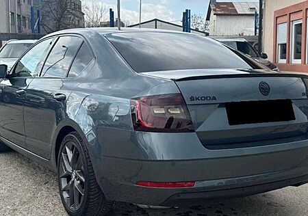 Skoda Octavia 2.0 TDI RS 4x4
