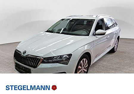 Skoda Superb Combi 1.5 TSI DSG Style *AHK*Standhzg*Nav