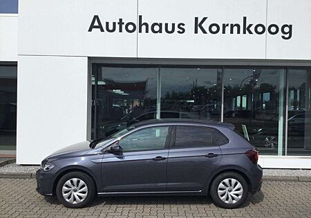 VW Polo Volkswagen 1.0 TSI Life IQ.Drive App LED Bluetooth Klima