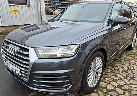 Audi SQ7 4.0 TDI quattro Pano Leder LED CAM Virtual