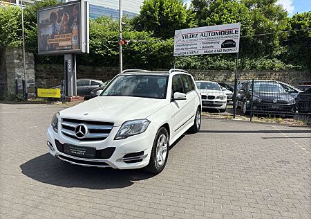 Mercedes-Benz GLK 200 Scheckheftgepflegt