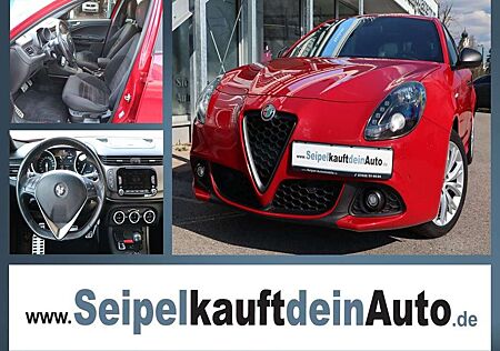 Alfa Romeo Giulietta 1.4 Super*SHZ*PDC*DAB*NAVI*