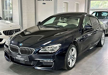 BMW 640 d X-Drive Gran Coupe, M-Paket,Pano,VOLL,TOP