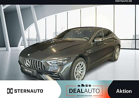 Mercedes-Benz AMG GT GT 53 4M Standh AHK DISTRO Burmester® Massage++