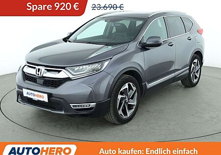 Honda CR-V 1.5 Turbo Executive 4WD Aut.*NAVI*HEADUP*LED*