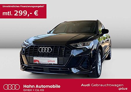 Audi Q3 35TFSI S trc S line Virtual CAM AHK LED