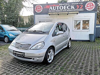 Mercedes-Benz A 210 A-Klasse Evolution * AMG Paket * TÜV/AU * PDC *