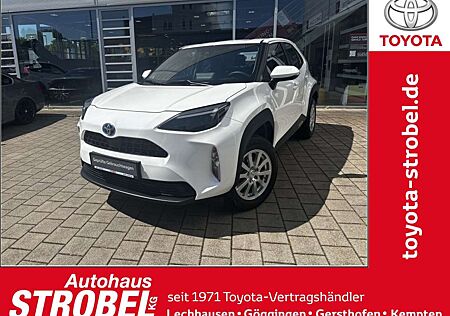 Toyota Yaris Cross Hybrid 1.5 VVT-i Business Edition