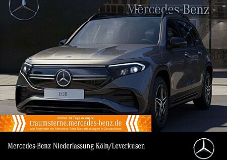 Mercedes-Benz EQB 250 AMG+NIGHT+PLUS-PAKET+PANO+360+KEYLESS