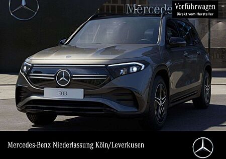 Mercedes-Benz EQB 250 AMG+NIGHT+PLUS-PAKET+PANO+360+KEYLESS