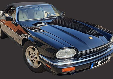 Jaguar XJS V12 6.0 Automatik 2+2 Convertible,H-Zulassung