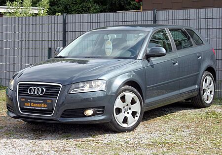 Audi A3 1.6 Attraction "Temomat "Sitzheizung "Klimatronik