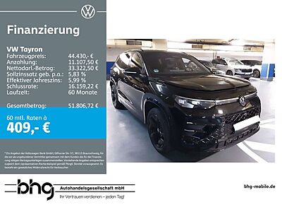 Volkswagen Tayron 2.0 TDI DSG R-Line