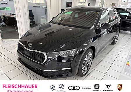Skoda Octavia 1,5 TSI Selection Combi Balance ACC LED HUD CarPla