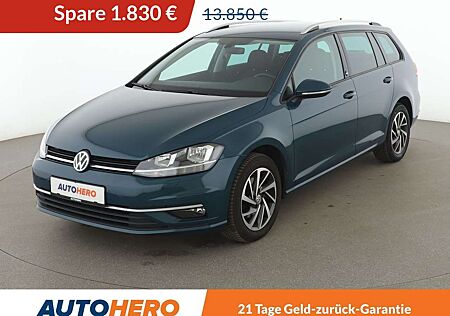 VW Golf Volkswagen 1.0 TSI Sound*NAVI*ACC*PDC*SHZ*KLIMA*