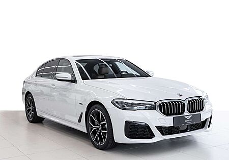 BMW 530 e M Sport 50 Jahre Edition