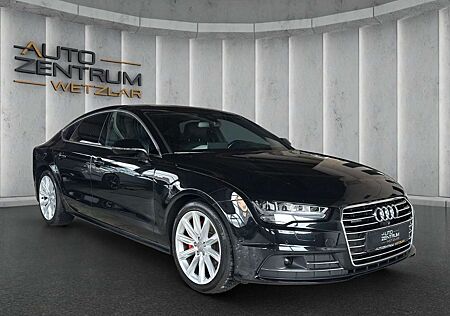 Audi A7 SB 3.0 TDI quattro S Line Nachtsicht HUD BOSE
