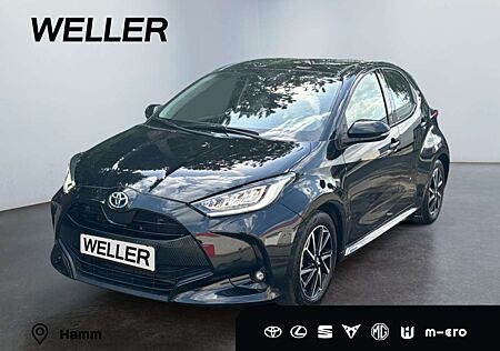 Toyota Yaris Hybrid 1.5 Team D *ACC*CAM*CarPlay*Navi*SHZ*