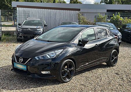 Nissan Micra N-Tec Automatik Navi Kamera