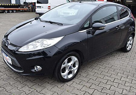 Ford Fiesta Titanium