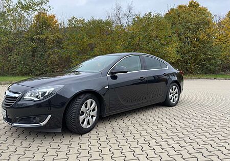 Opel Insignia *BiXenon Kurvenlicht*Kamera*Lenkr.Heiz.*