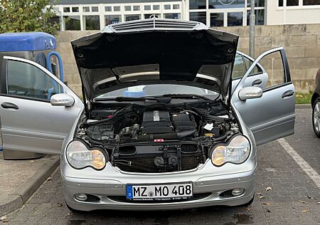 Mercedes-Benz C 200 Kompressor Classic