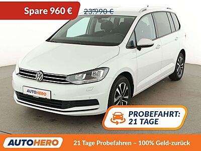 Volkswagen Touran 1.5 TSI ACT United Start-Stopp Aut.*NAVI*ACC*