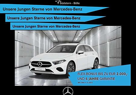 Mercedes-Benz A 200 PROGRESSIVE+NAVI+LED+KAMERA+LENKRADHZG.