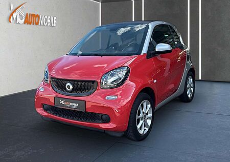 Smart ForTwo coupe passion Basis 52kW+SHZG+KLIMAAUTO