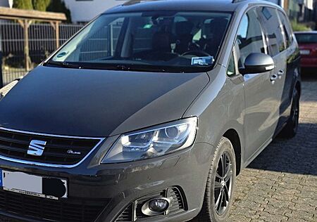 Seat Alhambra 2.0 TDI Start & Stop 7 Sitzer,4Drive FR-Line , AHK