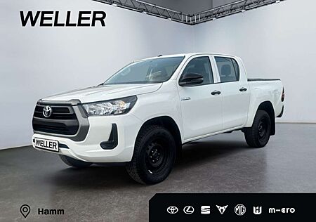 Toyota Hilux 4x4 Double Cab Duty *AHK*SHZ*Tempo*Klima*