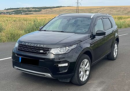 Land Rover Discovery Sport SD4 Aut. HSE