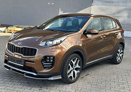 Kia Sportage GT-Line 4WD Navi Kamera