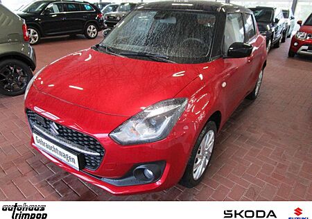 Suzuki Swift 1.2 Comfort Allgrip Hybrid Klima Rückfahrkamera