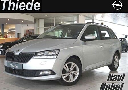 Skoda Fabia Combi 1.0 TSI STYLE NAVI/LED/SHZ/PDC/TEMP.