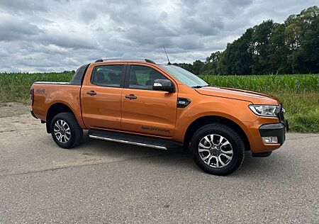 Ford Ranger Autm. Wildtrak