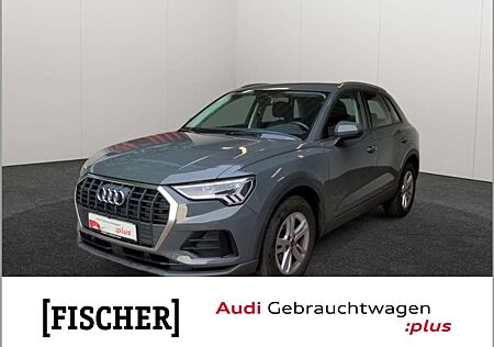 Audi Q3 35TDI quattro S tronic Navi LED SHZ DAB
