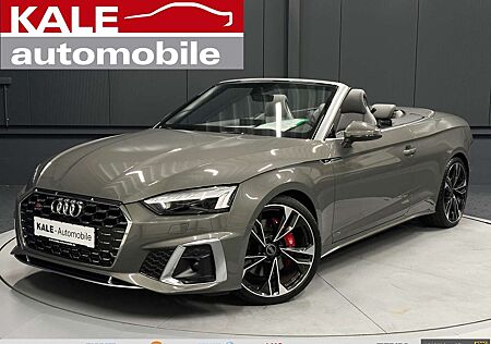 Audi S5 Cabrio 3.0 TFSI quattro*20Zoll*LASER*B&O*360*NAVI*