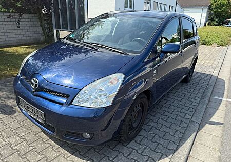 Toyota Corolla Verso Corola Verso