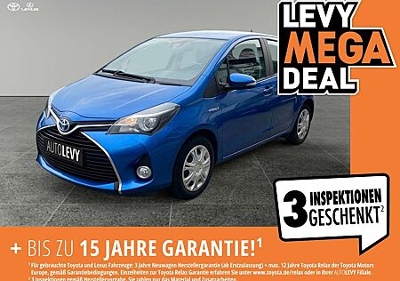 Toyota Yaris 1.5 Hybrid Comfort *SITZHZ*NAVI*KAMERA*