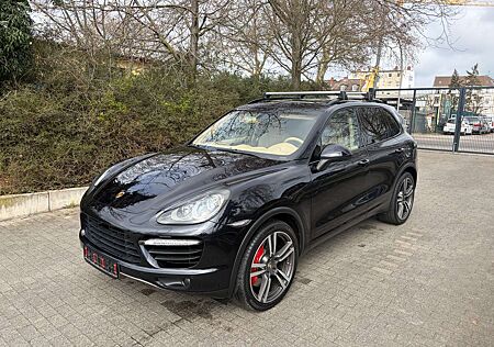 Porsche Cayenne Turbo/Burmester/K-GO/ALCANTARA/VOLL