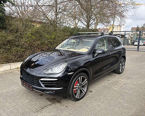 Porsche Cayenne Cayenne Turbo/Burmester/K-GO/ALCANTARA/VOLL